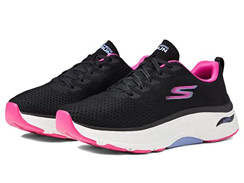 Skechers Women's Tennis Sneaker, 02