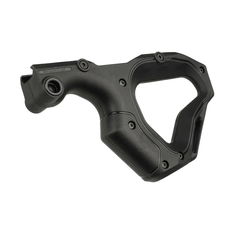 Amazon.co.jp: Broptical CQR FRONT GRIP Gen 2 BK フォアグリップ