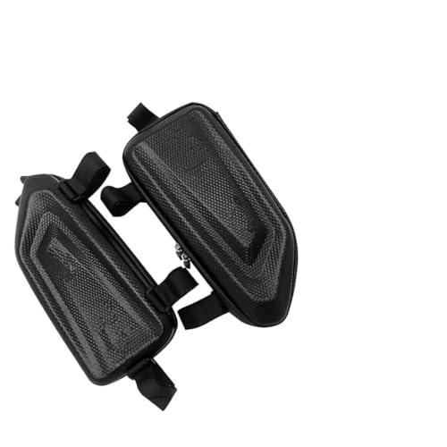Sacoche latérale rigide étanche pour motos Adventure et Kawasaki Z900