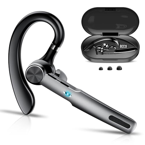 Auricular Bluetooth Inalámbrico Mono G2 Negro miniatura 1