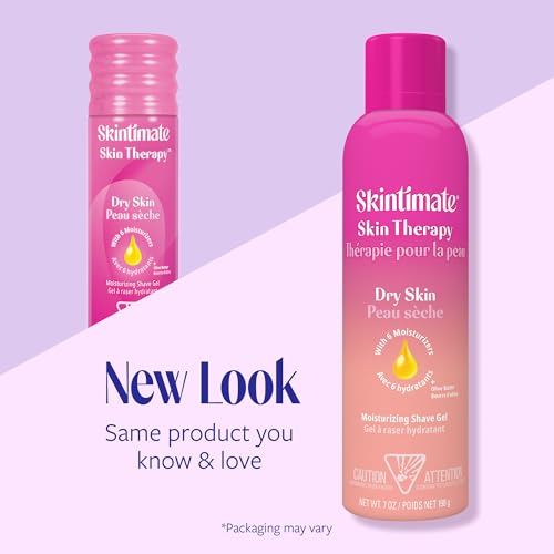 Skintimate Shaving Cream for Women, Womens Shaving Cream, Shaving Foam, Womens Shave Gel, Pack of 3, 7oz each - Image 6