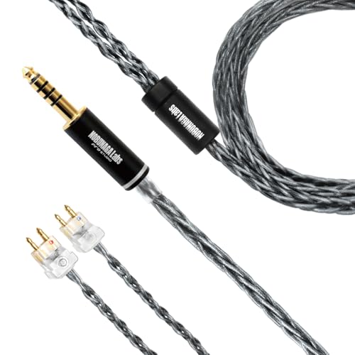 NOBUNAGA Labs COMBINE ���i����j�y4.4mm5�Ƀo�����X/FitEar�R�l�N�^�zNLC-GEN