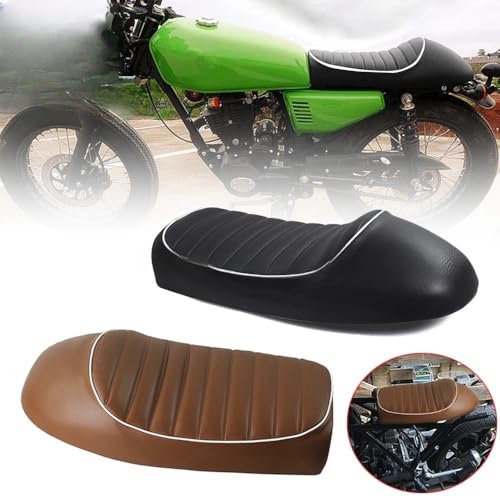 Coussin de selle moto vintage pour remplacer une assise usée - 7