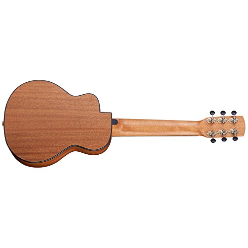 Amazon.co.jp: aNueNue Mini Acoustic Guitar aNN-S10 : Musical