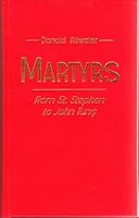 Martyrs 1929291485 Book Cover