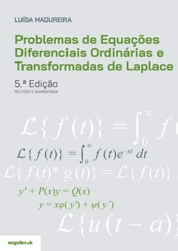 Problemas de equações diferenciais ordinárias e transformadas de laplace