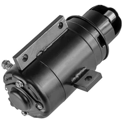 Caltric Starter Motor Compatible with Yamaha Compatible with Marine Outboard 85HP C85TLR C Series 1991-1996 / Outboard 90HP 90TJR Four Stroke 1991-2001 miniatura 5
