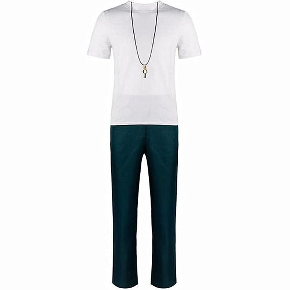 Charous Anime Movie Suzume Cosplay Munakata Sota Kostüm, Unisex, Uniform, Anzug für Festivals, Aufführungen und Cosplay
