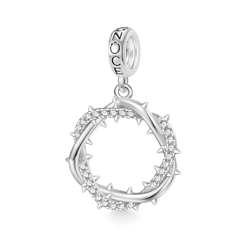 GNOCE Crown Of Thorns Pendant