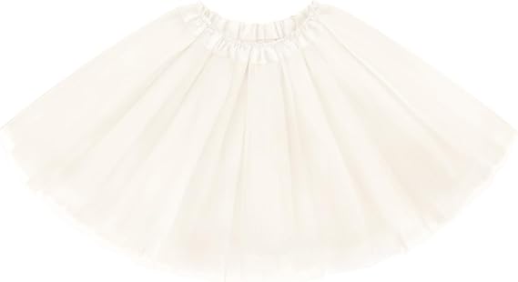 Tutu for Women Adults 5 Layered Tulle Skirt Halloween Tutu Skirts for Women 80S Tutu Adult Tutus Fluffy Skirt Running