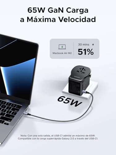 La Mejor Recopilación de Cargador universal al mejor precio. 18 Imagen adicional