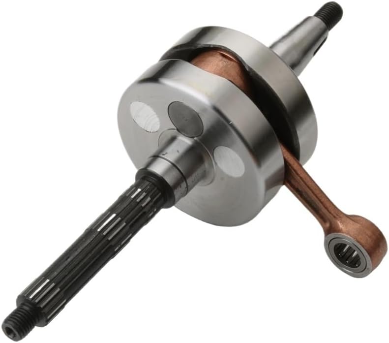 Scooter Racing Crankshaft For G.ilera 50 Dna Gp Easy Moving Ice R.unner S.talker Naked S.torm T.yphoon X XR 50cc 2T 100030201(Crankshaft)