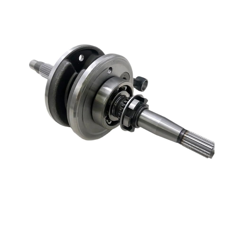 Vilebrequin LH400 27238 de haute précision mécanique pour restaurer la performance moteur