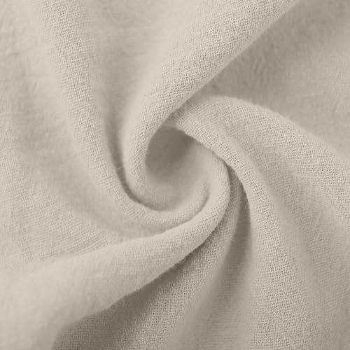 Men's Loose Pants Elastic Waist Drawstring Active Pants Casual Fashion Solid Color Breathable Pocket Trousers4