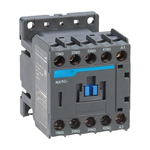 Relais NXRC-04 220V r&eacute;solution des pannes de contacteur 24V