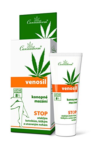 Natürliche Krampfadern-Behandlung Gel Cover