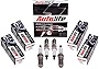 Autolite APP5263 Double Platinum Automotive Replacement Spark Plugs (4 Pack)