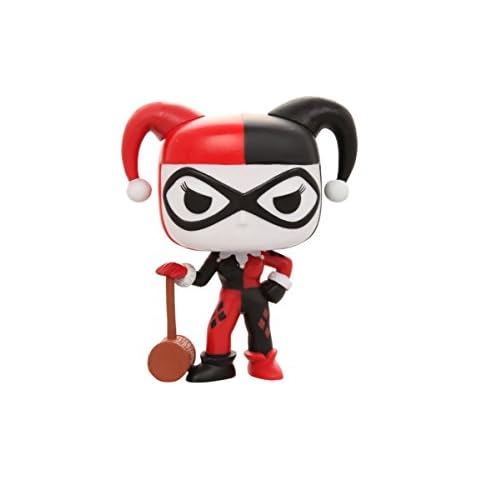 Funko POP - Harley Quinn Cover