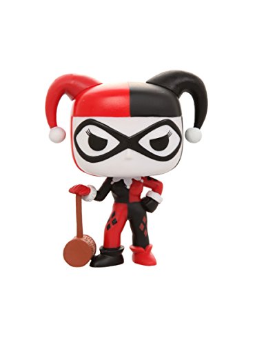 Funko Pop! Heroes: Dc - Harley Quinn With Mallet