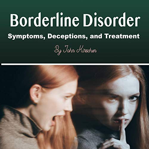 Borderline Disorder by John Kirschen episode artwork