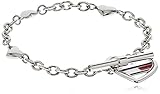 Tommy Hilfiger Fine Core Damen Armband Edelstahl Silber 16,5 cm