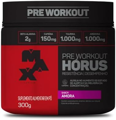 Hórus (300g), Amora