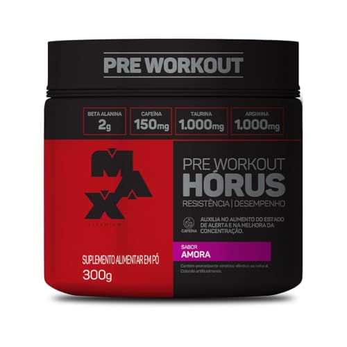 Hórus (300g), Amora