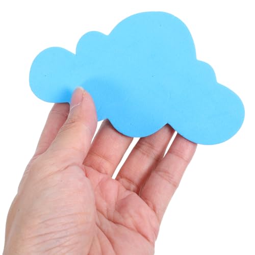 Stobok Vinilos Decorativos de Nubes 120 Piezas miniatura 3