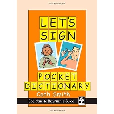 Let's Sign Pocket Dictionary