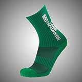 Perfekt für jede Sportart Tapedesign Allround Classic Socken, Green, One Size