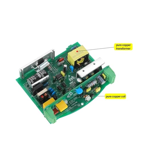 Alimentation à découpage EDR 24V transformateur AC DC pour bande LED