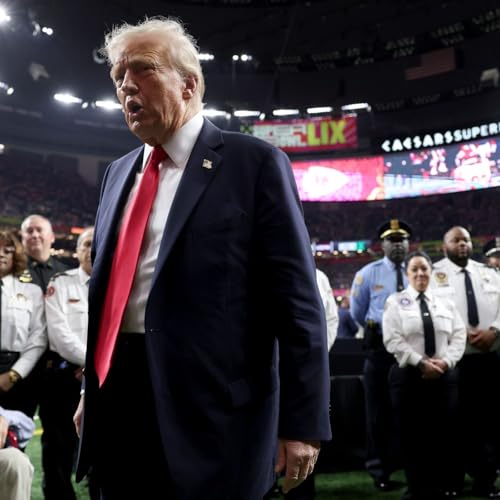 Donald Trump won&rsquo;t attend Super Bowl, says booking Bad Bunny and Green Day is a &ldquo;terrible choice&rdquo;