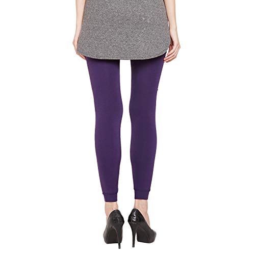 Buy Wetex Premium Women's Wool Leggings for Winters with Fur Inside