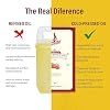 Chekko Cold Pressed Peanut Oil (Groundnut Oil) - 5 Liter (169 Fl Oz) - Unrefined, Wood Pressed for Deep Frying & Cooking - Non-GMO, Pure Natural