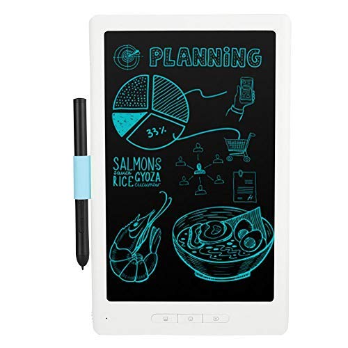 Tangxi Tableta Inteligente, 10 Pulgadas Bluetooth 4.2 Tablero de Pintura Tablero de Dibujo inal�mbrico 1000mAh App para tel�fono m�vil Sincronizar con Capacidad de l�piz