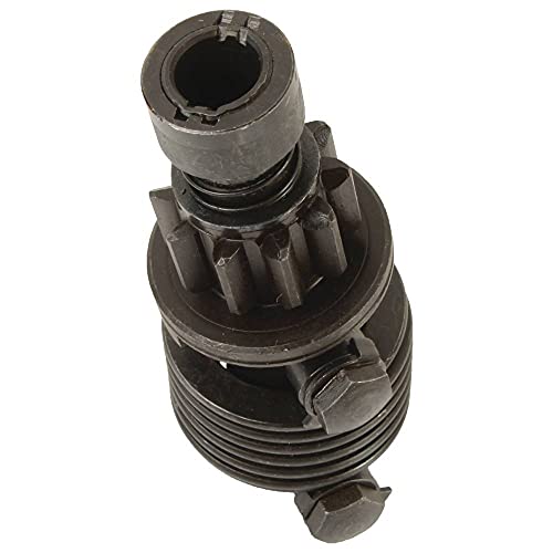 Complete Tractor Starter Drive para Case IH 100 130 140 200 230 240 330 340 miniatura 1