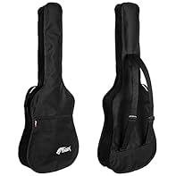 Ideal for gigging musicians or frequent travellers who need ease of transport for their instrument Fitted with three exterior padded storage compartments for storage of accessories such as sheet music or picks back straps and a carry handle make tran...