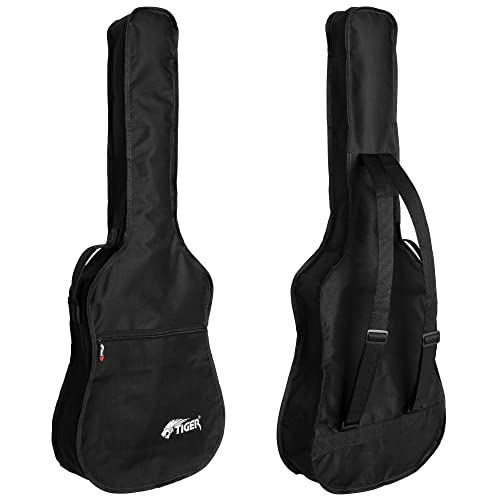 Tiger GGB7-FAC - Funda para guitarra acústica