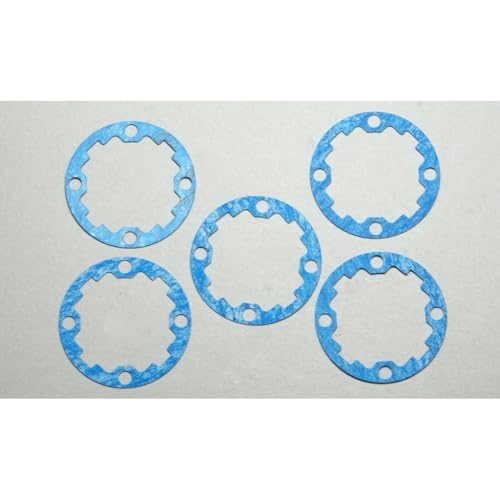 B2323 Mugen Gear Diff Gaskets (5pcs): MSB1