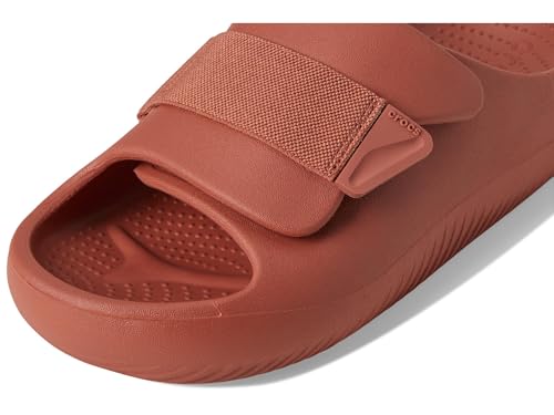 Image of Crocs Unisex Adult Mellow Luxe Recovery Slide Sandals