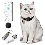 JNLIK Android Tracker Collar Two-Pack