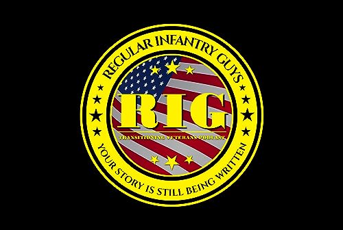 Regular Infantry Guys Podcast cover art