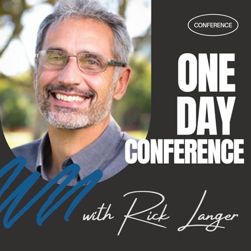Rick Langer | One Day Conference 2024 (Session 2)