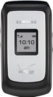 Samsung Knack, Black (Verizon Wireless)