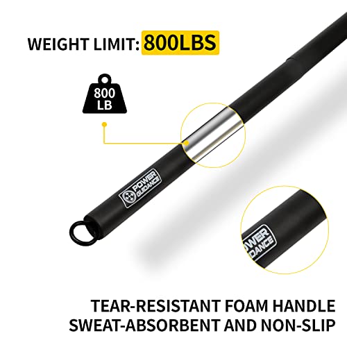 Image of POWER GUIDANCE Resistance Bands, Set of 5 Pull Up Bands, Pull Up Assistance Bands, Exercise Bands, Resistance Bands Set for Legs, Working Out