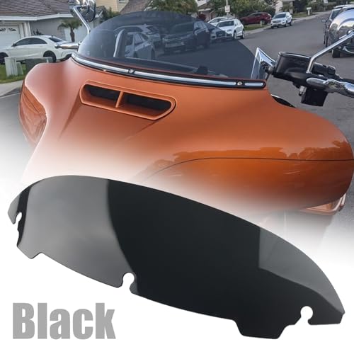Pare-brise de moto touring street glide electra 4.5