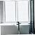 TEHAUX Window Insulation Kit Winter Heavy Duty Cold Blocking Thermal Curtains Adhesive for Basement Window Seal