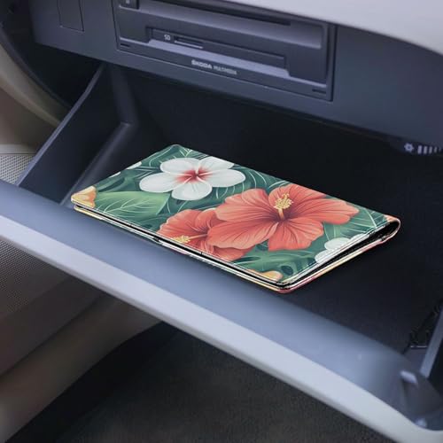 Organizador de Tarjetas para Auto Piel miniatura 6