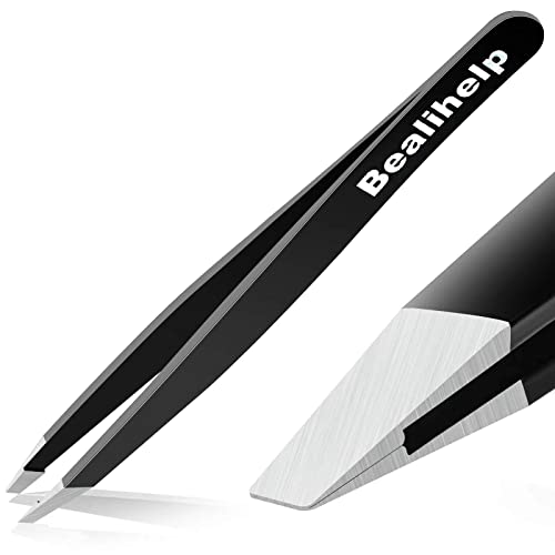 Top 10 Tweezers For Fine Hairs of 2022 Katynel