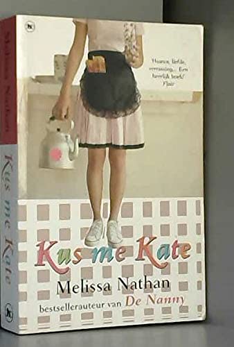 KUS ME KATE 9044313339 Book Cover